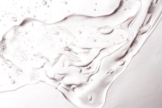 GREENSIL FLUID - cosmetics bases