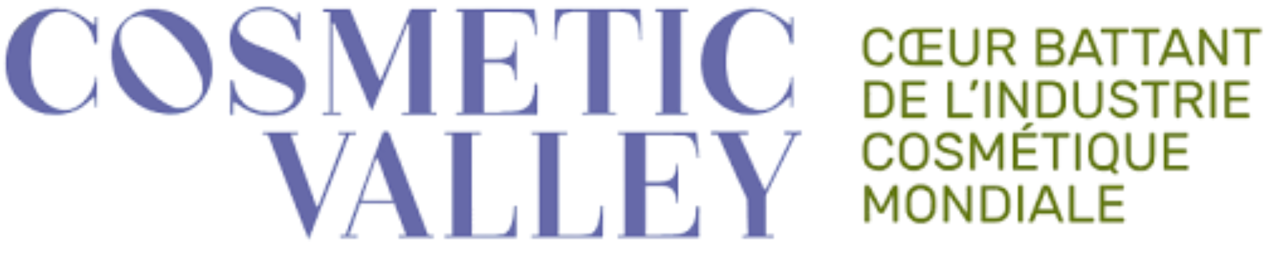 COSMETIC VALLEY LOGO